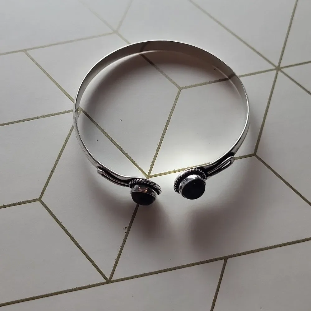 Vintage Amethyst Bracelet